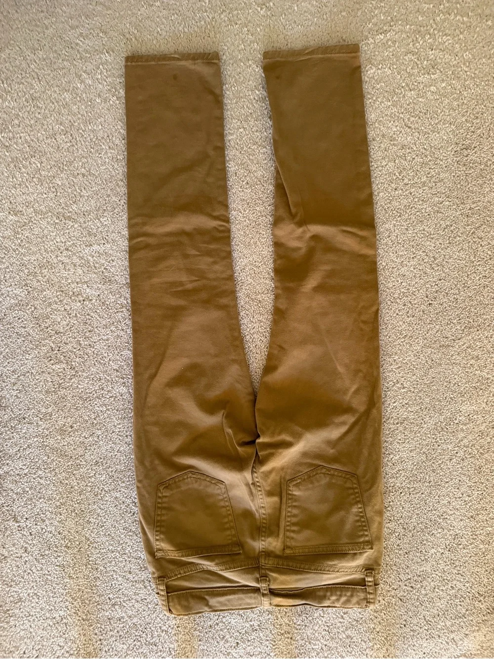 Old Navy Boy’s Brown Slim Fit Jeans